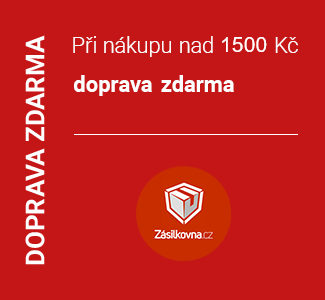 banner doprava zdarma