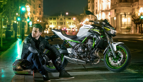 Máte správně zabezpečený motocykl? Zabezpečení nepodceňujte venku, ani v garáži
