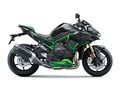 Motocykl Kawasaki Z H2 SE šedá / 2025