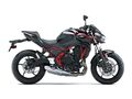 Motocykl Kawasaki Z650 červená / 2025