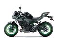 Motocykl Kawasaki Z500 SE šedá / 2025