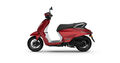 Peugeot Django EVO 125 Allure - Cherry Red 