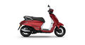 Peugeot Django EVO 125 Allure - Cherry Red 