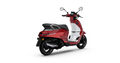 Peugeot Django EVO 125 Allure - Cherry Red 