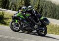 Motocykl Kawasaki Ninja 1100SX SE šedá / 2025