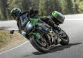 Motocykl Kawasaki Ninja 1100SX SE zelená / 2025