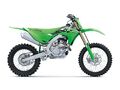 Motocykl Kawasaki KX450 zelená / 2025