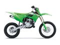 Motocykl Kawasaki KX112 zelená / 2025