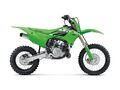 Motocykl Kawasaki KX85 zelená / 2025