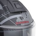 Helma Schuberth C5 Globe Black