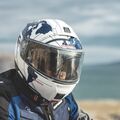 Helma Schuberth C5 Globe Blue