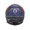 Helma Schuberth C5 Omega Blue