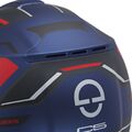 Helma Schuberth C5 Omega Blue