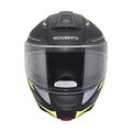 Helma Schuberth C5 Omega Yellow