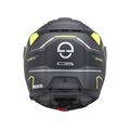 Helma Schuberth C5 Omega Yellow