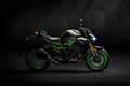 Motocykl Kawasaki Z900 SE šedá / 2025