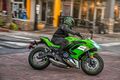 Motocykl Kawasaki Ninja 650 zelená / 2025