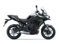 Motocykl Kawasaki Versys 650 šedý / 2025