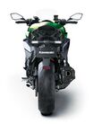 Motocykl Kawasaki Ninja 1100SX SE zelená / 2025