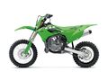 Motocykl Kawasaki KX85 zelená / 2025