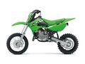 Motocykl Kawasaki KX65 zelená / 2025