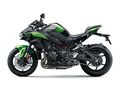 Motocykl Kawasaki Z H2 zelená / 2025