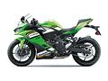 Motocykl Kawasaki Ninja ZX-4RR zelená / 2025