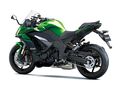 Motocykl Kawasaki Ninja 1100SX SE zelená / 2025