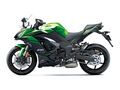 Motocykl Kawasaki Ninja 1100SX SE zelená / 2025