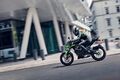 Motocykl Kawasaki Z125 zelená / 2024