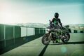 Motocykl Kawasaki Z H2 SE šedá / 2025