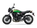 Motocykl Kawasaki Z650RS zelená / 2025