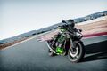 Motocykl Kawasaki Z H2 SE šedá / 2025