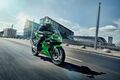 Motocykl Kawasaki Ninja 125 zelená KRT / 2024