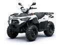 Čtyřkolka Kawasaki Brute Force 450 T-CAT bílá 2025