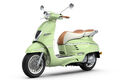 Peugeot Django EVO 125i  Hot Color - Pistachio