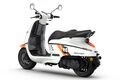 Skútr Peugeot Django 125i Sport -  ICY WHITE