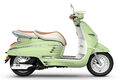 Peugeot Django EVO 125i  Hot Color - Pistachio