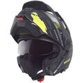 Helma Schuberth E2 Atlas Yellow