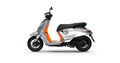 Peugeot Django EVO 125i SPORT - SATIN FLASH SILVER