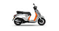 Peugeot Django EVO 125i SPORT - SATIN FLASH SILVER