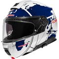 Helma Schuberth C5 Globe Blue