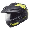 Helma Schuberth E2 Atlas Yellow