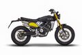 Motocykl Fantic Caballero 125 Scrambler - černá / 2023 Motocykl Fantic Caballero 125 Scrambler - černá / 2023