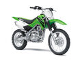 Motocykl Kawasaki KLX140R (přední kolo 17