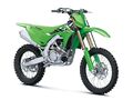 Motocykl Kawasaki KX250 zelená / 2025