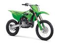 Motocykl Kawasaki KX85 II L zelená / 2025