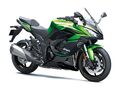 Motocykl Kawasaki Ninja 1100SX SE zelená / 2025