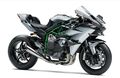 Motocykl Kawasaki Ninja H2R šedá / 2025