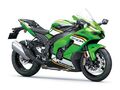 Motocykl Kawasaki Ninja ZX10-R zelená / 2025